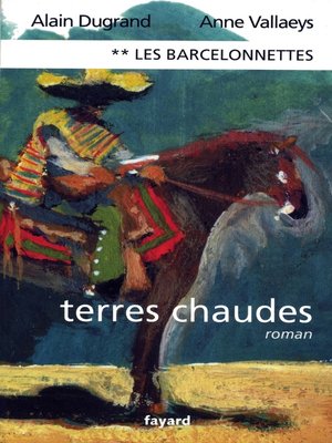 cover image of Les Barcelonnettes, tome 2